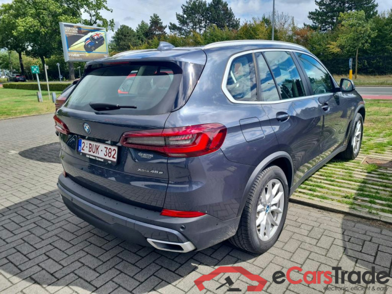 BMW X5 3.0 XDRIVE45E 155KW 4WD AUTO #4