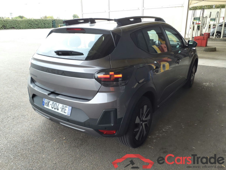 DACIA Sandero  DACIA Sandero  STEPWAY ECO-G 120 EXPRESSION BVM #3