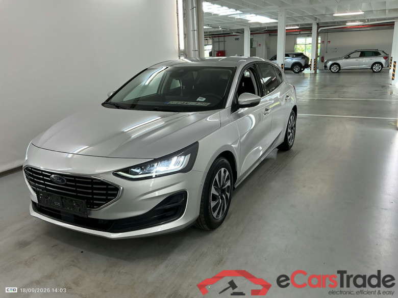 FORD Focus 1.0I ECOBOOST MHEV 114KW TITANIUM X DCT #1