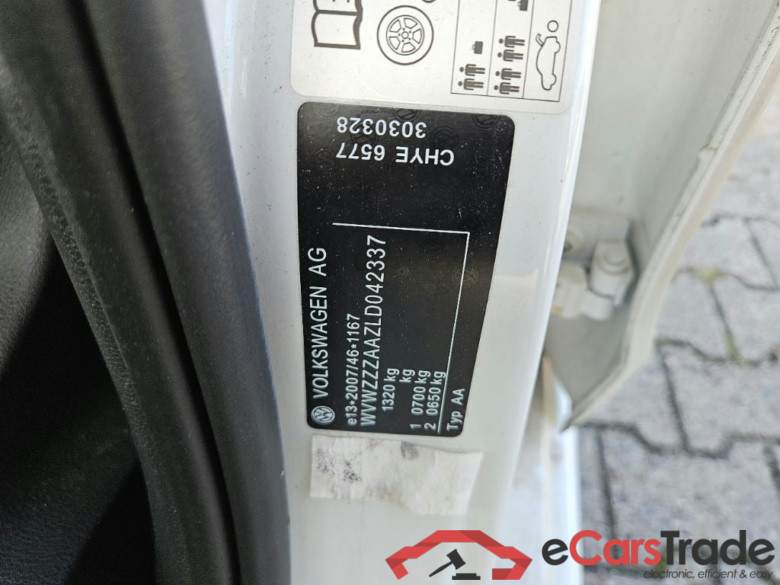 VOLKSWAGEN up! 44 kW