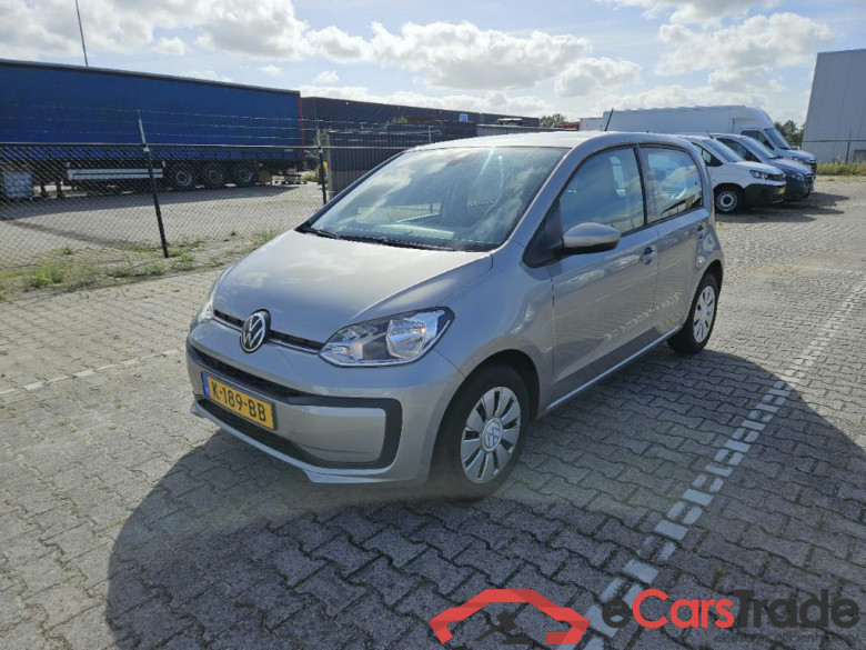 VOLKSWAGEN up! 44 kW