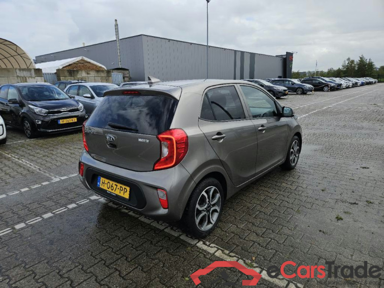 KIA Picanto 49 kW #5