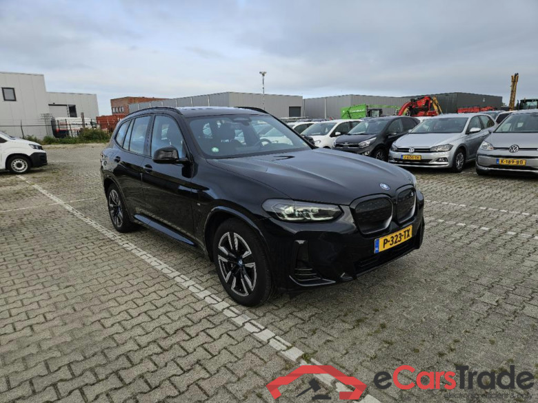 BMW iX3 210 kW #4