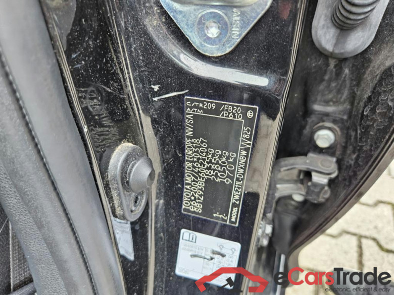 TOYOTA Corolla Touring Sports 72 kW