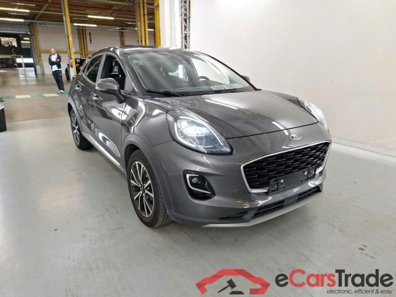 FORD PUMA 1.0 ECOBOOST MHEV 92KW DCT TITANIUM #2