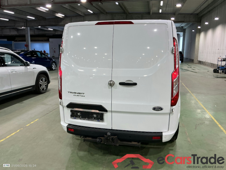 FORD TRANSIT CUSTOM 2.0TD 130PS TREND FWD 320 LWB #5