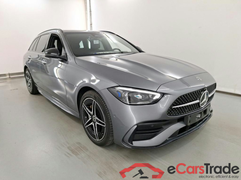 MERCEDES-BENZ C-CLASS BREAK 2.0 C 300 E PHEV AUTO AMG LINE #2