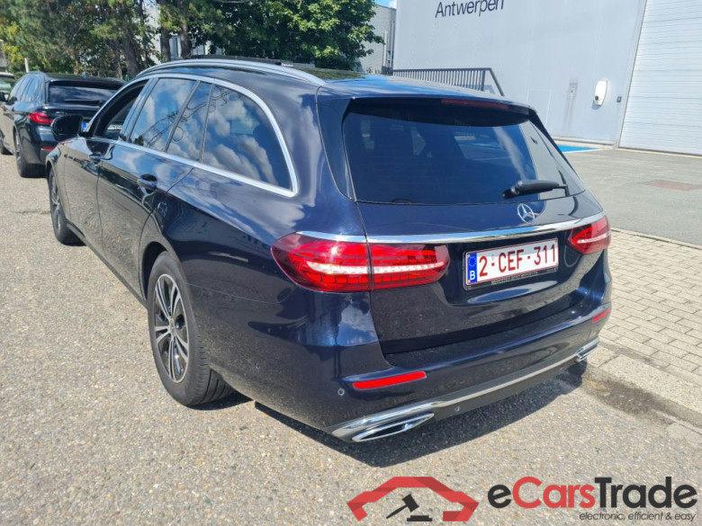 MERCEDES-BENZ E-CLASS BREAK 1.6 E 200 D BUSINESS SOLUTION AUTO #3
