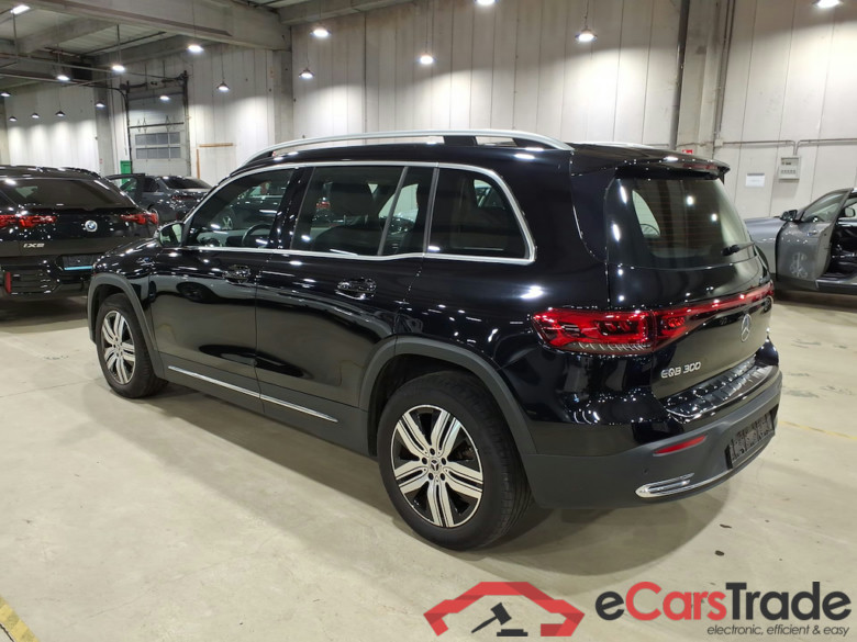 MERCEDES-BENZ EQB BEV 67KWH EQB 300 LUXURY LINE AUTO 4M #2