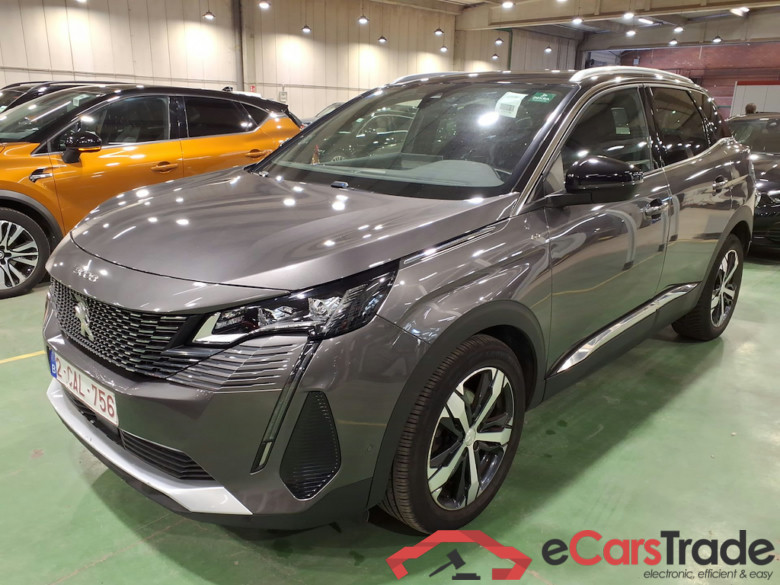 PEUGEOT 3008 1.2 PURETECH 96KW S&S GT #1