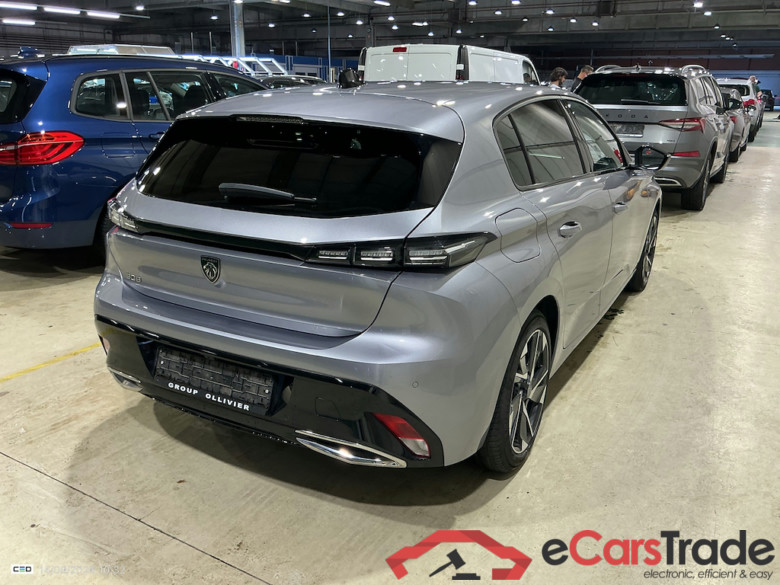 PEUGEOT 308 1.2 PURETECH 96KW S-S AUTO ALLURE PACK #4
