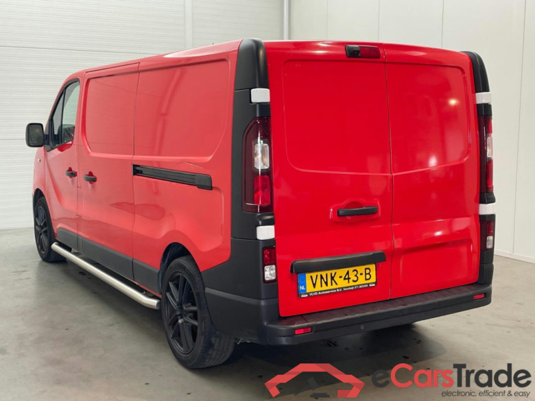 RENAULT TRAFIC 2.0 dCi 145 T29 L2H1 Comfort #3