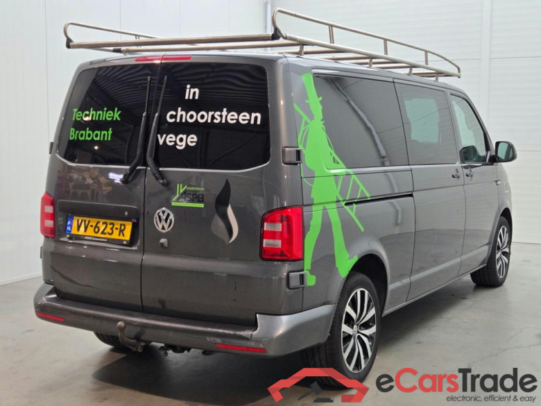 VOLKSWAGEN TRANSPORTER 2.0 TDI L2H1 DC Highline #4