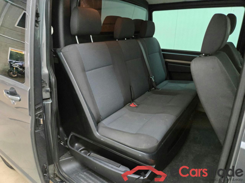 VOLKSWAGEN TRANSPORTER 2.0 TDI L2H1 DC Highline #5