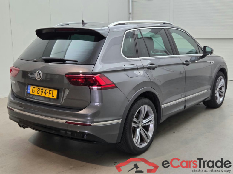 VOLKSWAGEN Tiguan 1.5 TSI ACT Highline Business R #4