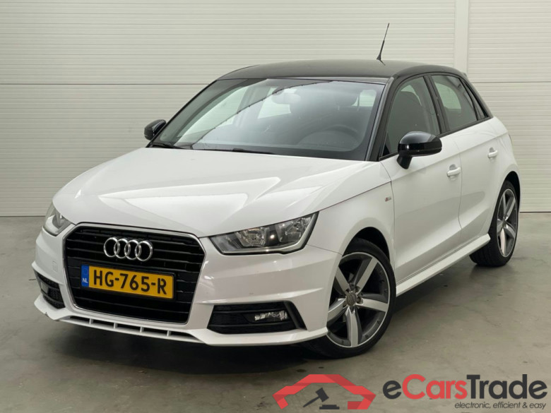 AUDI A1 SPORTBACK 1.0 TFSI Adrenalin #1