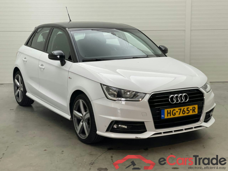 AUDI A1 SPORTBACK 1.0 TFSI Adrenalin #2