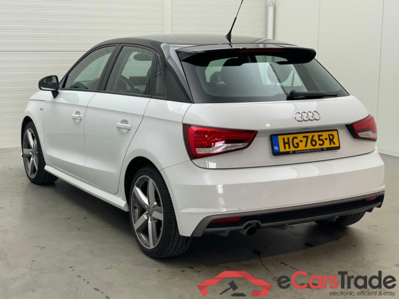 AUDI A1 SPORTBACK 1.0 TFSI Adrenalin #3