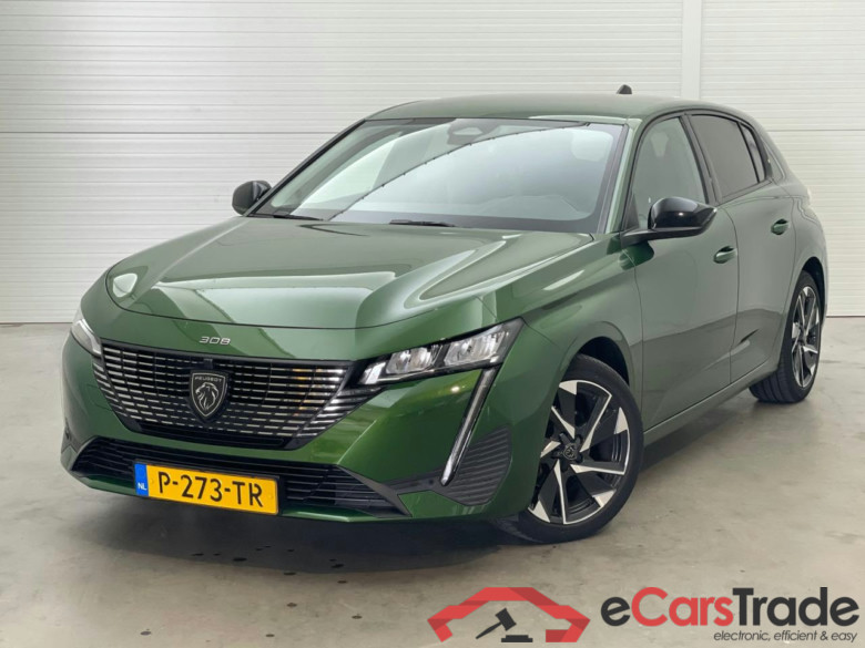 PEUGEOT 308 1.2 PureTech Allure Pack Business #1