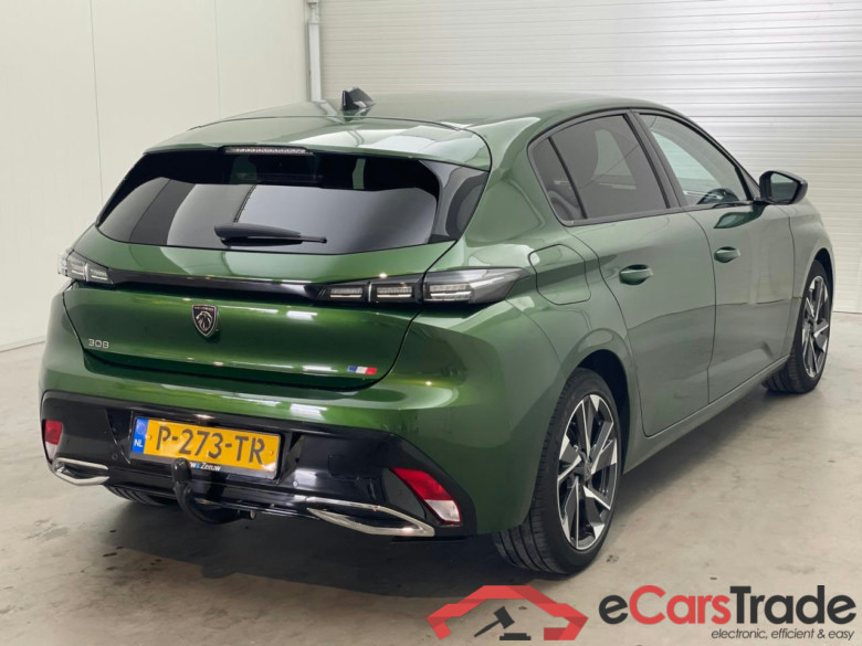 PEUGEOT 308 1.2 PureTech Allure Pack Business #4