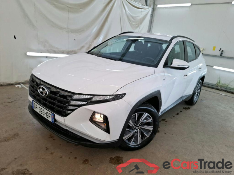 Tucson Business Mild-Hybrid 2WD 1.6 CRDI 135CV BVA7 E6d