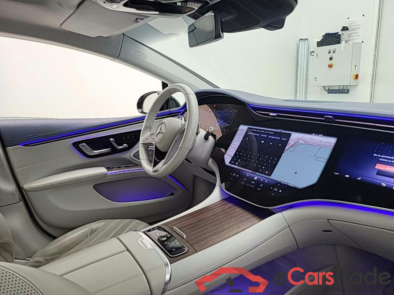MERCEDES-BENZ EQS 450 LUXURY LINE #3