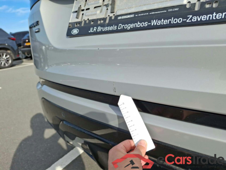 LAND ROVER RANGE ROVER EVOQUE P300E AWD AUT #5