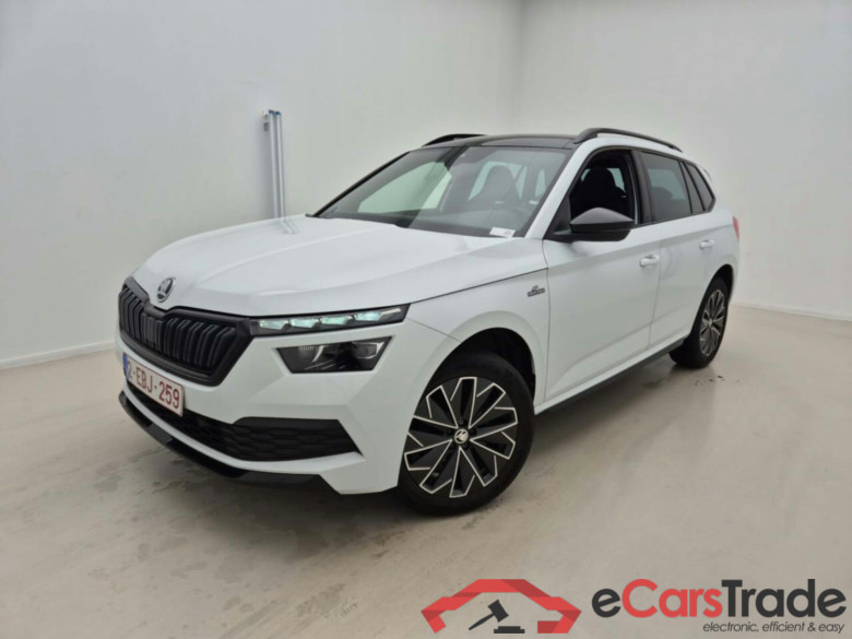 SKODA KAMIQ 1.0 TSI CLEVER #1