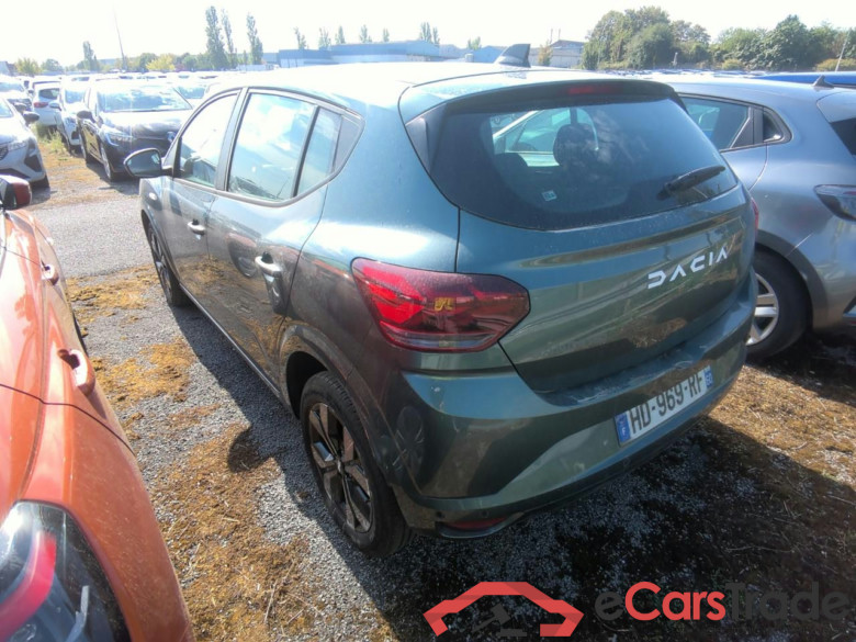 SANDERO JOURNEY TCe 90 BVM RISK chtx #6