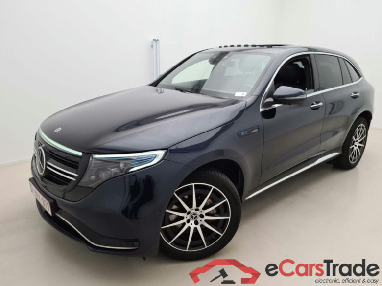 MERCEDES-BENZ EQC 400 4MATIC AMG LINE #1