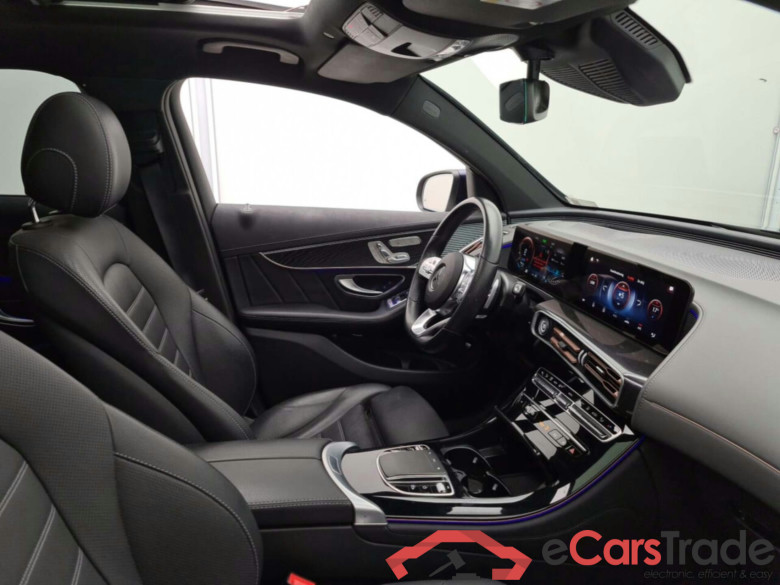 MERCEDES-BENZ EQC 400 4MATIC AMG LINE #3