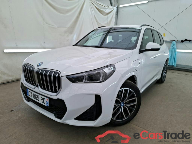 BMW X1 / 2022 / 5P / SUV xDrive25e M Sport DKG7