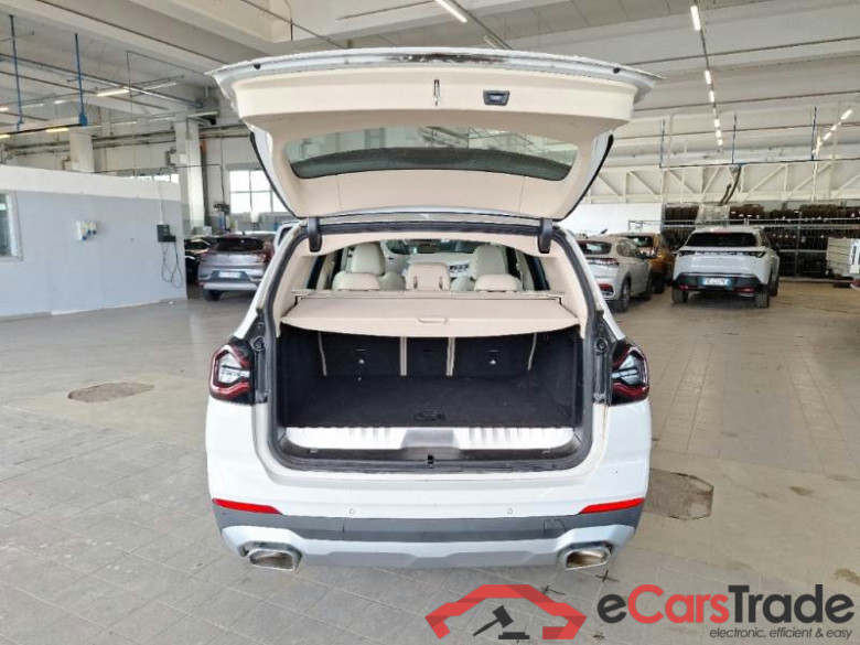 BMW X3 / 2021 / 5P / SUV XDRIVE 30E #5