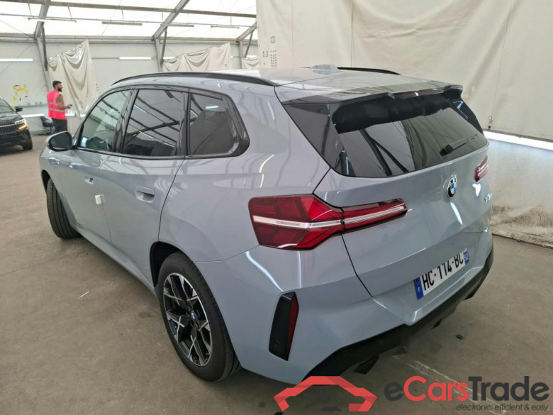 BMW X3 / 2024 / 5P / SUV 30e xDrive 299ch M Sport BVA8 #3