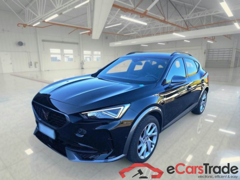 CUPRA FORMENTOR / 2020 / 5P / SUV 1.4 E-HYBRID DSG