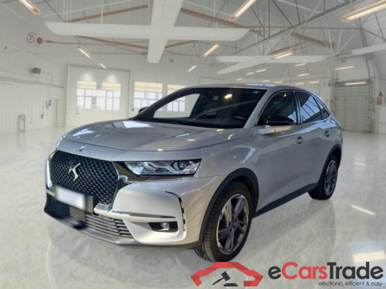 DS DS 7 CROSSBACK / 2017 / 5P / SUV E-TENSE 4X4 AUTOMATICA BUSINESS