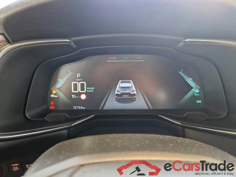 DS DS 7 CROSSBACK / 2017 / 5P / SUV E-TENSE 4X4 AUTOMATICA BUSINESS #4