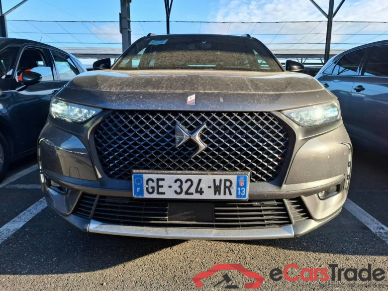 DS DS 7 Crossback 2017 5P SUV E TENSE 225 PERFORMANCE Line +