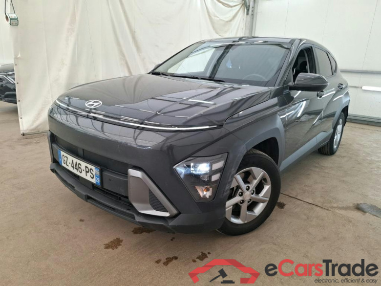Kona Intuitive Hybrid 2WD 1.6 T-GDI 140CV BVA6 E6d