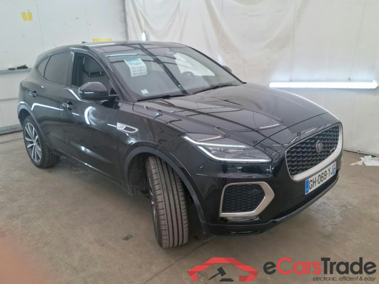 JAGUAR E-PACE / 2017 / 5P / SUV P300e PHEV BVA AWD R-Dynamic SE #5