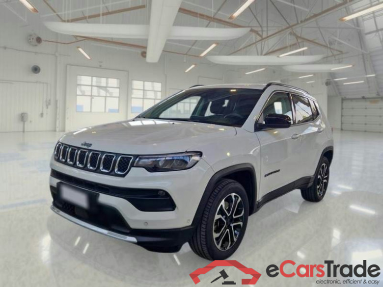 JEEP COMPASS / 2021 / 5P / SUV 1.3 T4 PHEV 190CV BUSINESS PLUS 4XE AUTO #1