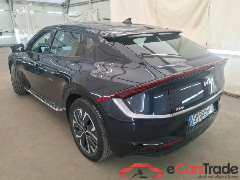 KIA Ev6 / 2021 / 5P / SUV BEV 77.4 KWH AIR DESIGN #5
