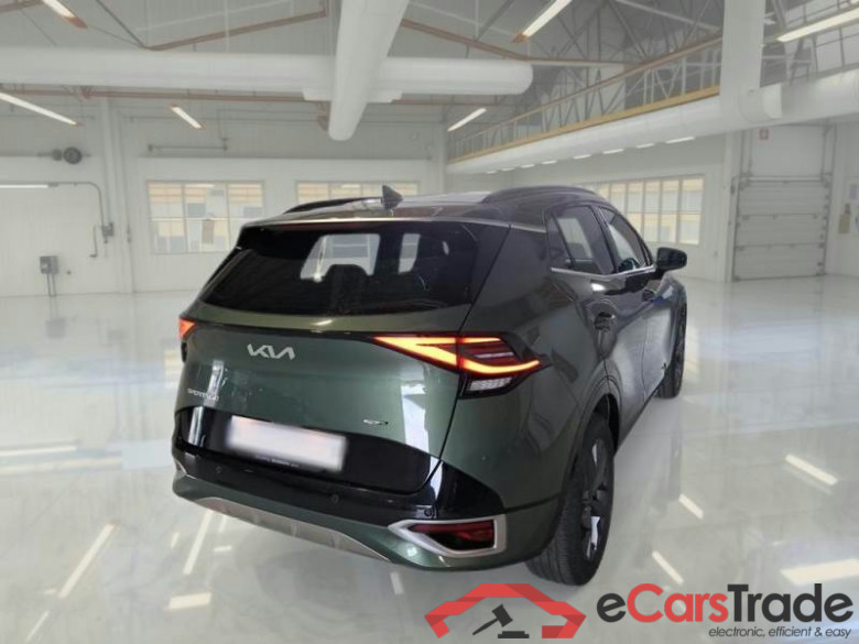 KIA SPORTAGE / 2021 / 5P / SUV 1.6 TGDI HEV GT-LINE 2WD AUTO #2
