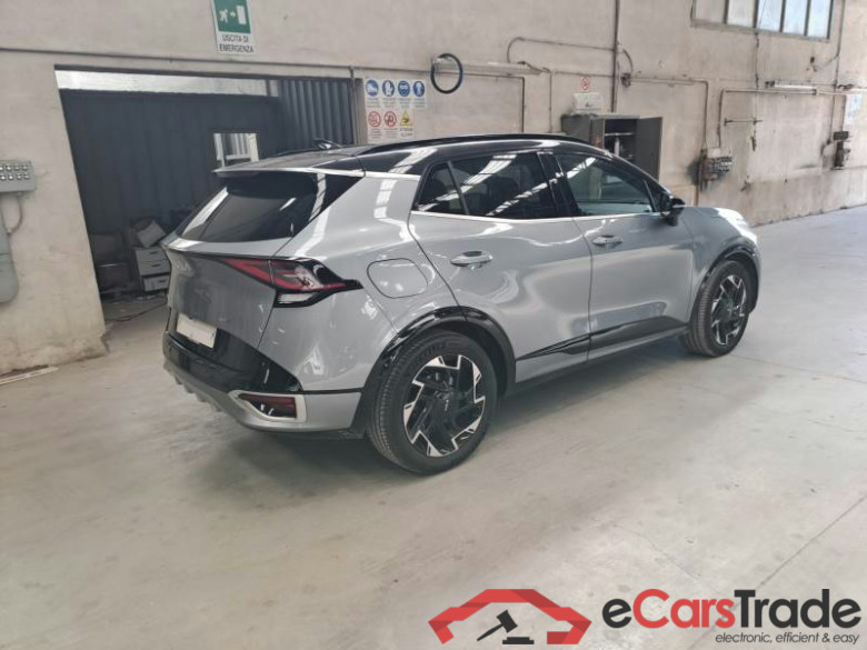 KIA SPORTAGE / 2021 / 5P / SUV 1.6 TGDI PHEV GT-LINE 4WD AUTO #2