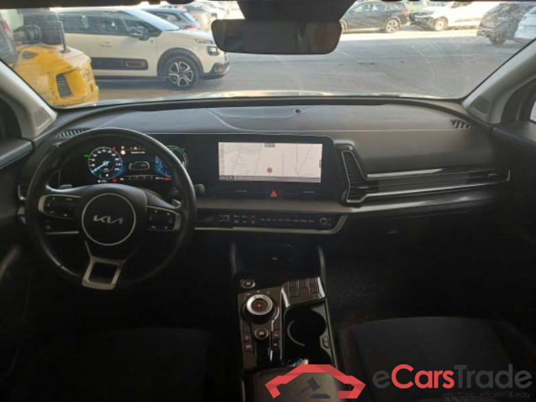 KIA SPORTAGE / 2021 / 5P / SUV 1.6 TGDI HEV STYLE 2WD AUTO #3