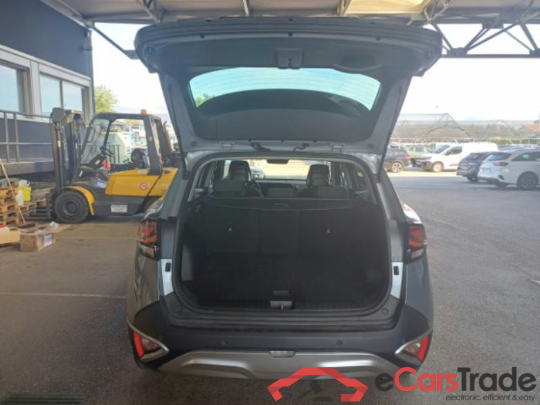 KIA SPORTAGE / 2021 / 5P / SUV 1.6 TGDI HEV STYLE 2WD AUTO #5
