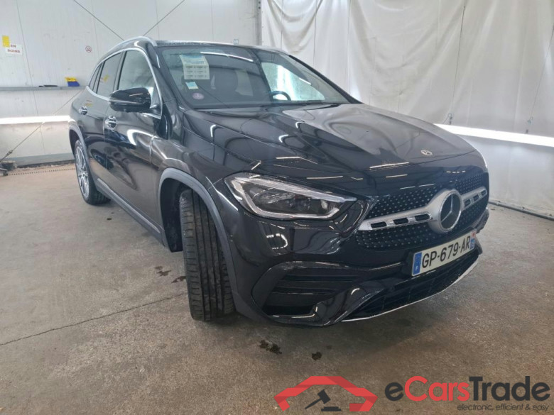 MERCEDES-BENZ GLA / 2020 / 5P / SUV GLA 250 e AMG LINE DCT #5