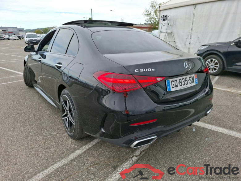 MERCEDES-BENZ Classe C Berline / 2021 / 4P / Berline C 300 e AMG Line #5