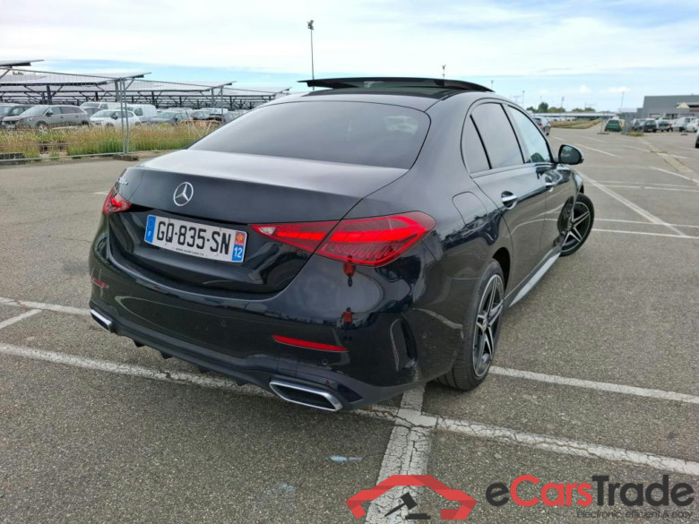MERCEDES-BENZ Classe C Berline / 2021 / 4P / Berline C 300 e AMG Line #6