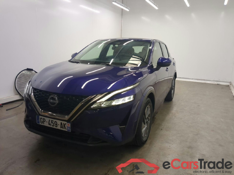 NISSAN Qashqai / 2021 / 5P / Crossover 1.3 MHEV 158ch Xtronic Acenta